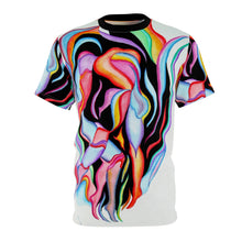 Load image into Gallery viewer, Unisex Cut &amp; Sew Tee (AOP)