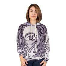 Load image into Gallery viewer, Unisex Pullover Hoodie (AOP)