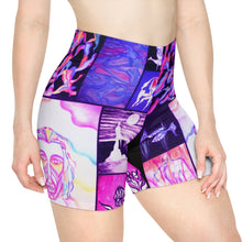 Load image into Gallery viewer, Women's Biker Shorts (AOP)