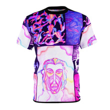 Load image into Gallery viewer, Unisex Cut &amp; Sew Tee (AOP)