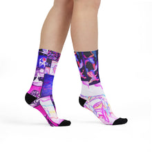 Load image into Gallery viewer, Sublimation Crew Socks