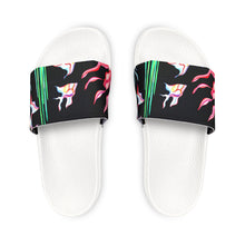 Load image into Gallery viewer, Men&#39;s PU Slide Sandals