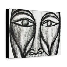 Load image into Gallery viewer, Matte Canvas, Stretched, 1.25&quot;