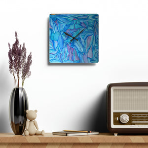 Acrylic Wall Clock