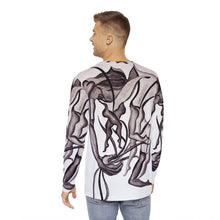 Load image into Gallery viewer, Men&#39;s Long Sleeve Shirt (AOP)
