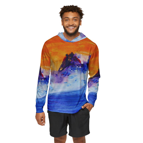 Men's Sports Warmup Hoodie (AOP)