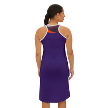 Load image into Gallery viewer, Women's Racerback Dress (AOP)