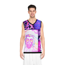 Load image into Gallery viewer, Basketball Jersey (AOP)
