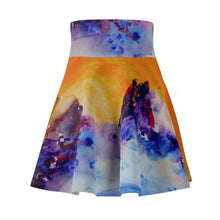 Load image into Gallery viewer, Women's Skater Skirt (AOP)