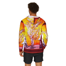 Load image into Gallery viewer, Men&#39;s Sports Warmup Hoodie (AOP)