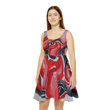 Load image into Gallery viewer, Women's Skater Dress (AOP)