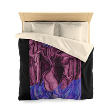 Load image into Gallery viewer, Microfiber Duvet Cover