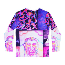 Load image into Gallery viewer, Men&#39;s Long Sleeve Shirt (AOP)