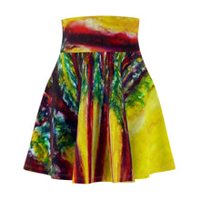 Load image into Gallery viewer, Women's Skater Skirt (AOP)