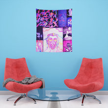 Load image into Gallery viewer, Printed Wall Tapestry