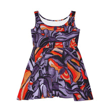 Load image into Gallery viewer, Women's Skater Dress (AOP)