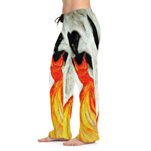 Load image into Gallery viewer, Women's Pajama Pants (AOP)
