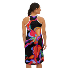 Load image into Gallery viewer, Women's Racerback Dress (AOP)