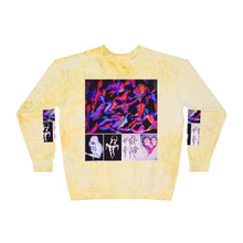 Load image into Gallery viewer, Unisex Color Blast Crewneck Sweatshirt