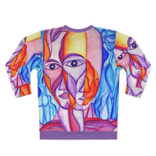 Load image into Gallery viewer, Unisex Sweatshirt (AOP)