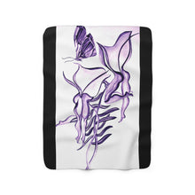 Load image into Gallery viewer, Sherpa Fleece Blanket