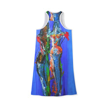 Load image into Gallery viewer, Women's Racerback Dress (AOP)