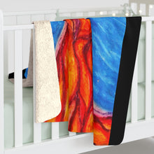 Load image into Gallery viewer, Sherpa Fleece Blanket
