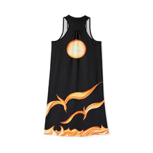 Load image into Gallery viewer, Women's Racerback Dress (AOP)