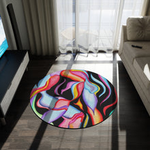 Load image into Gallery viewer, Round Rug