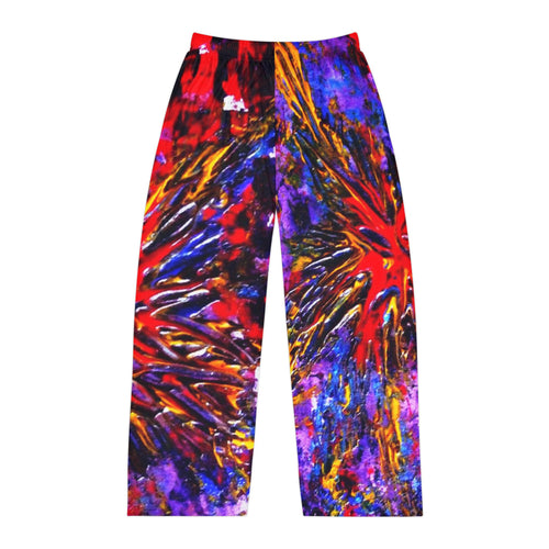 Men's Pajama Pants (AOP)
