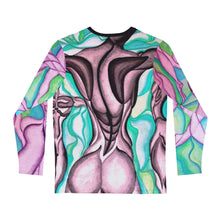 Load image into Gallery viewer, Men&#39;s Long Sleeve Shirt (AOP)
