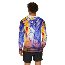 Load image into Gallery viewer, Men&#39;s Sports Warmup Hoodie (AOP)