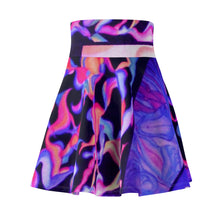 Load image into Gallery viewer, Women's Skater Skirt (AOP)