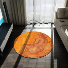 Load image into Gallery viewer, Round Rug