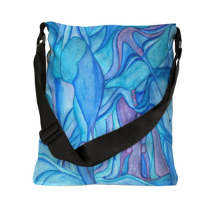 Adjustable Tote Bag (AOP)