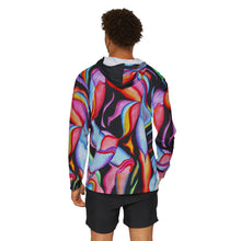 Load image into Gallery viewer, Men&#39;s Sports Warmup Hoodie (AOP)