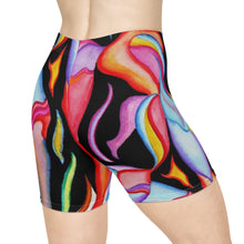 Load image into Gallery viewer, Women's Biker Shorts (AOP)