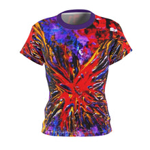 Load image into Gallery viewer, Women's Cut &amp; Sew Tee (AOP)