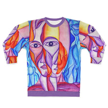 Load image into Gallery viewer, Unisex Sweatshirt (AOP)