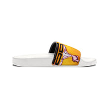 Load image into Gallery viewer, Women's PU Slide Sandals