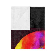 Load image into Gallery viewer, Velveteen Microfiber Blanket