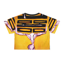 Load image into Gallery viewer, Crop Tee (AOP)