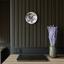 Load image into Gallery viewer, Acrylic Wall Clock