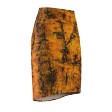 Load image into Gallery viewer, Women's Pencil Skirt (AOP)