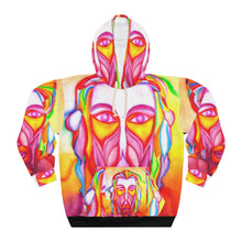 Load image into Gallery viewer, Unisex Pullover Hoodie (AOP)