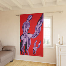 Load image into Gallery viewer, Window Curtains (1 Piece)