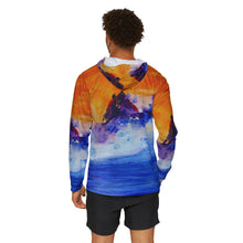 Load image into Gallery viewer, Men&#39;s Sports Warmup Hoodie (AOP)