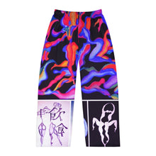 Load image into Gallery viewer, Men&#39;s Pajama Pants (AOP)