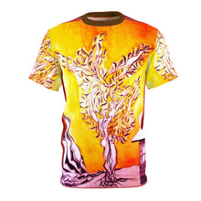 Load image into Gallery viewer, Unisex Cut &amp; Sew Tee (AOP)