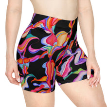 Load image into Gallery viewer, Women's Biker Shorts (AOP)